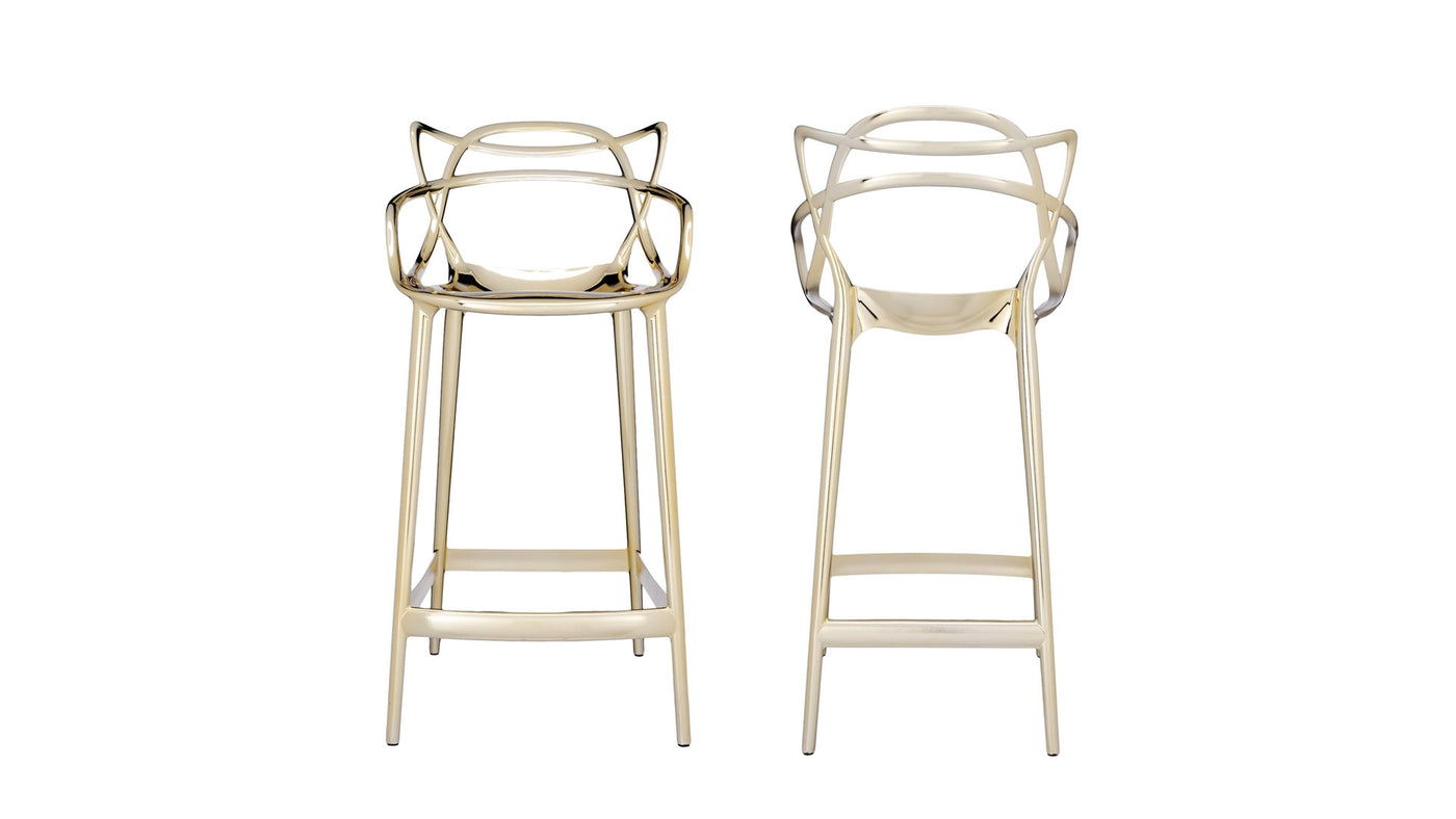 Masters stool by Kartell