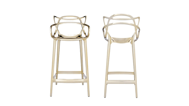 Masters stool by Kartell