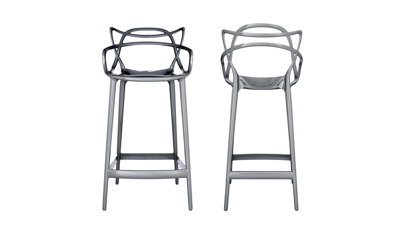 Masters stool by Kartell