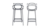 Masters stool by Kartell