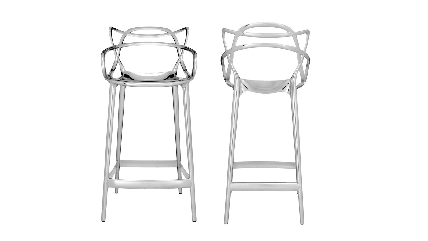 Masters stool by Kartell