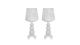 Set 2 Mini Kabuki Lampe by Kartell