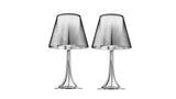 Set 2 Miss K tishlampe by Flos