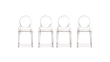 SET OF 4 MUSA CHAIR