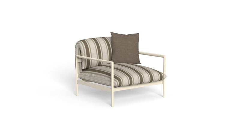 Nalu outdoor living armchair