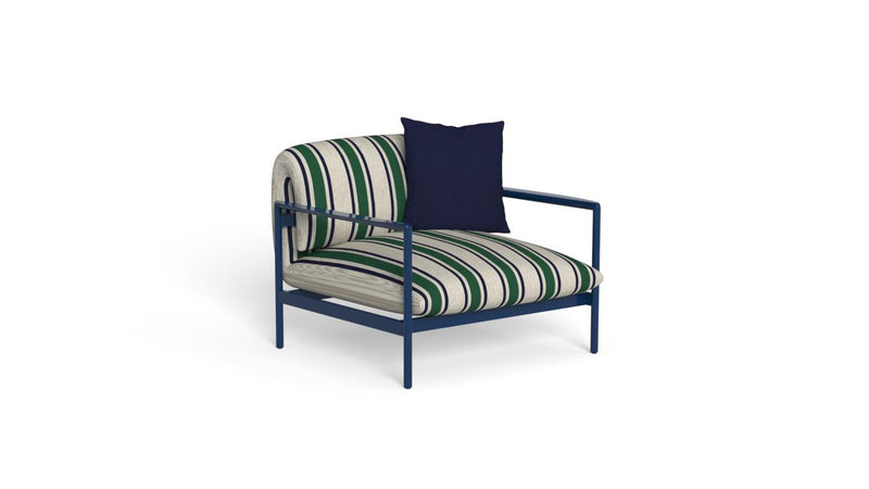 Nalu outdoor living armchair