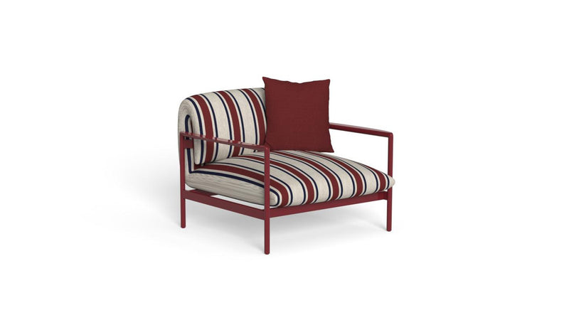 Nalu outdoor living armchair