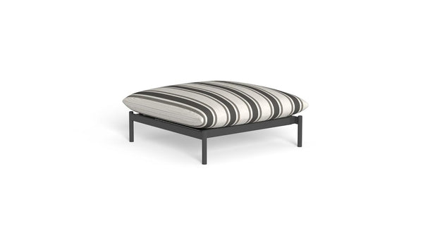Nalu pouf pour l'extérieur