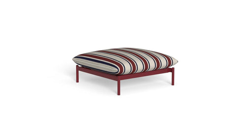Nalu pouf pour l'extérieur