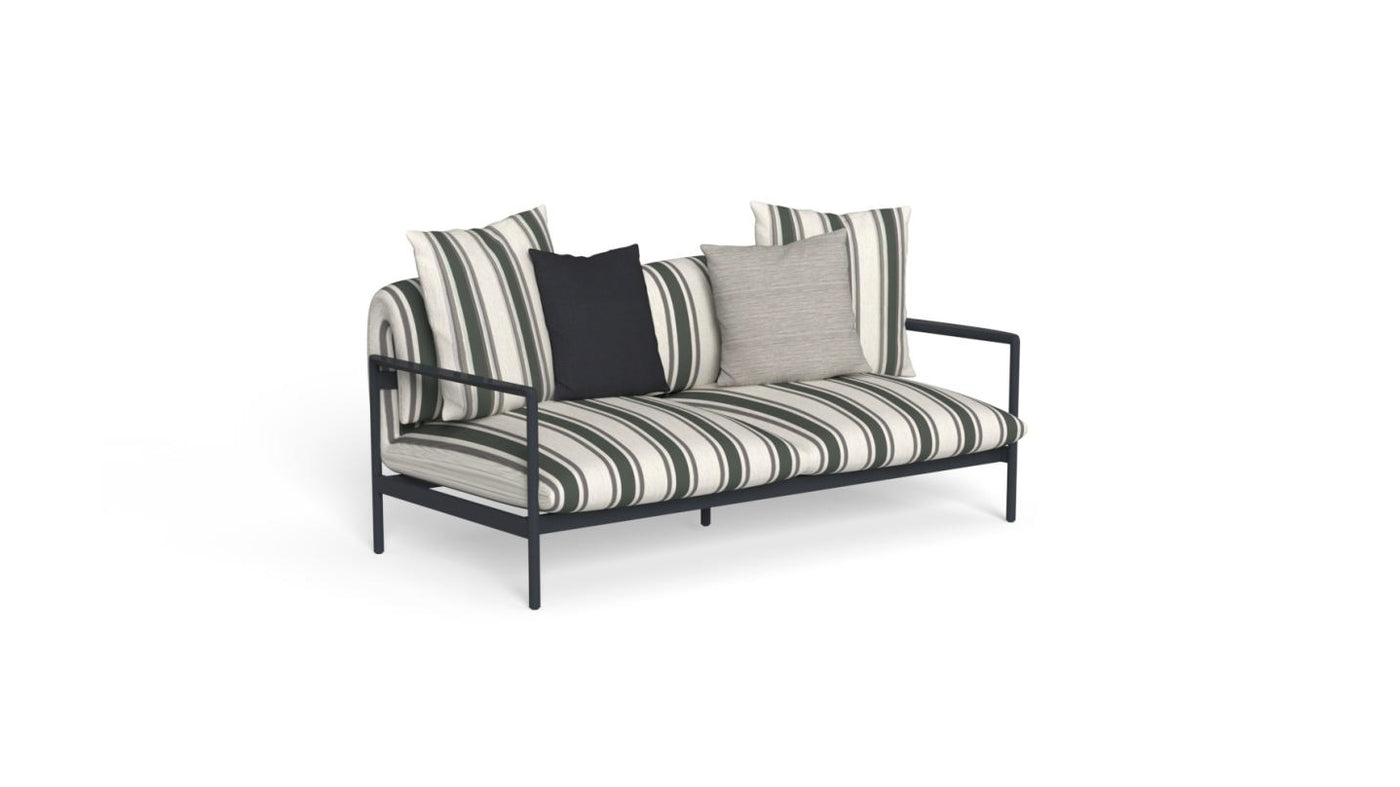 Nalu 2-3 seater sofa for outdoors