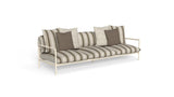 Nalu 2-3 seater sofa for outdoors