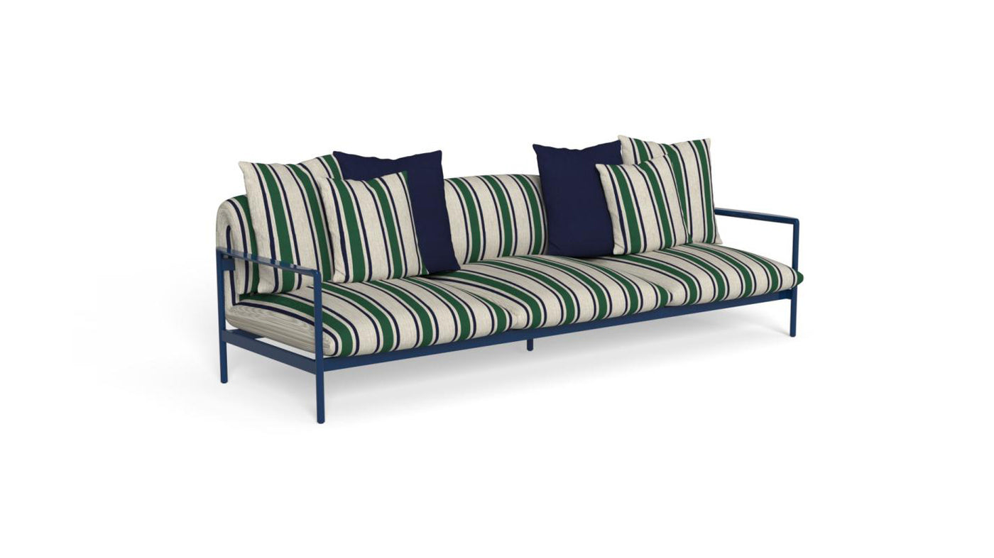 Nalu 2-3 seater sofa for outdoors