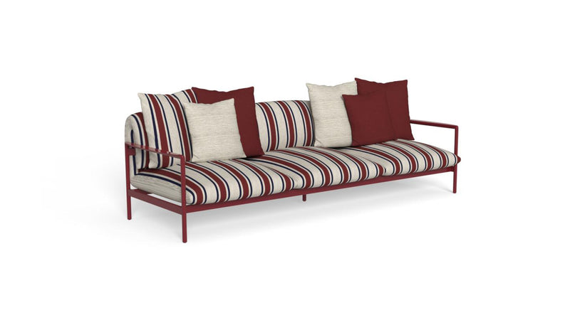 Nalu 2-3 seater sofa for outdoors