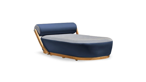 Nami outdoor sunbed