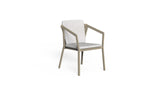 Nova outdoor dining chair