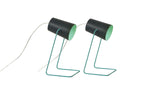 Set 2 Paint T Lavagna TABLE LAMP