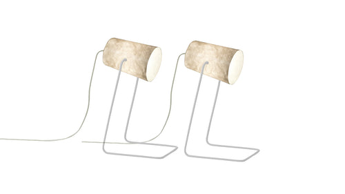 Set 2 Paint T Nebula TABLE LAMP