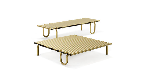 Pipelines low table by Mogg