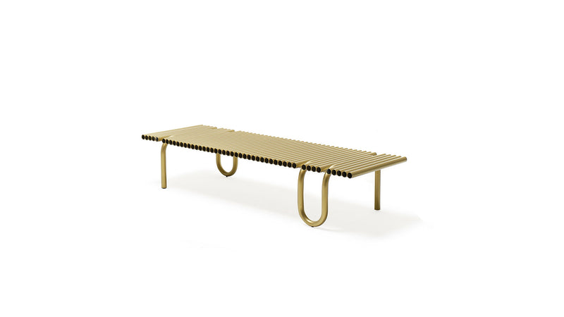 Pipelines low table by Mogg