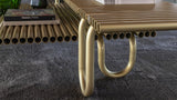 Pipelines low table by Mogg