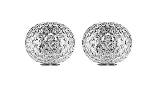 Set 2 Planet Tishlampe by Kartell