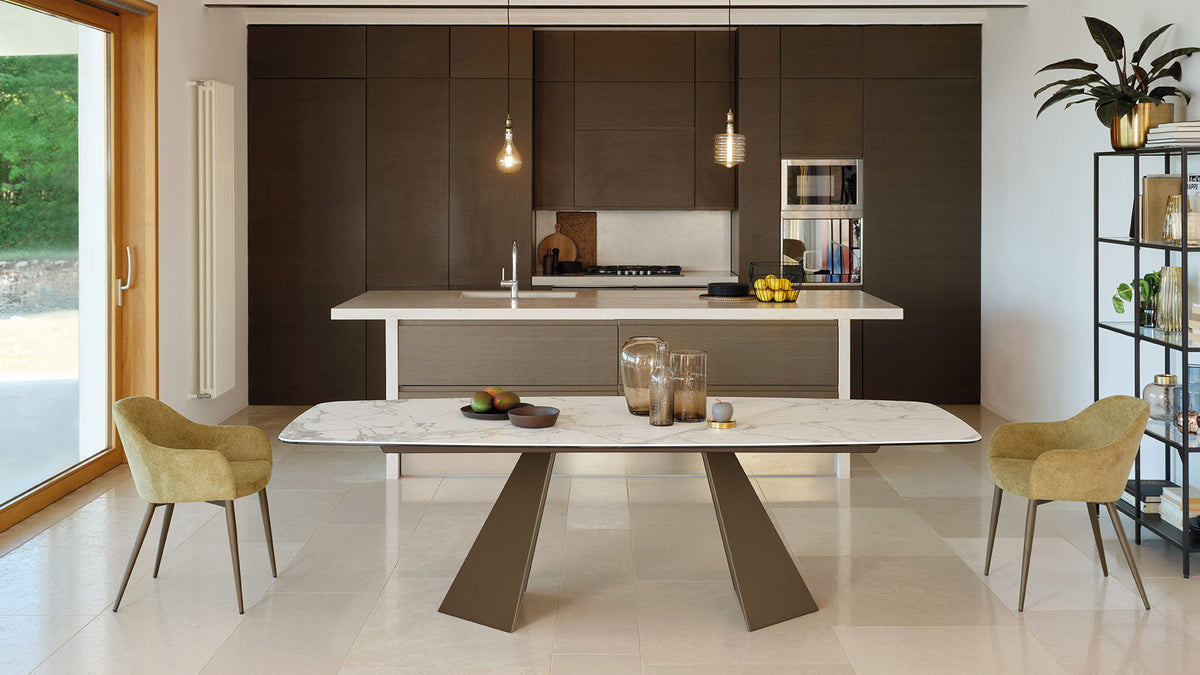 A Table Portland Portland Table & Classic Design Italia