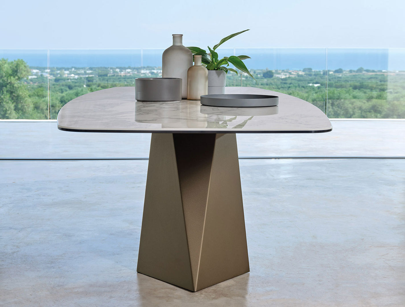 A Table Portland Portland Table & Classic Design Italia