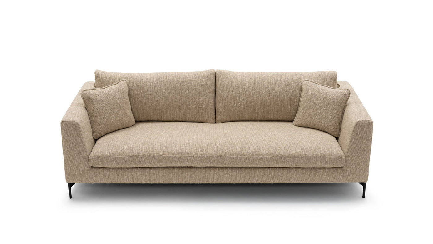 Richard modulares sofa 2- 3-oder 4-Sitzer