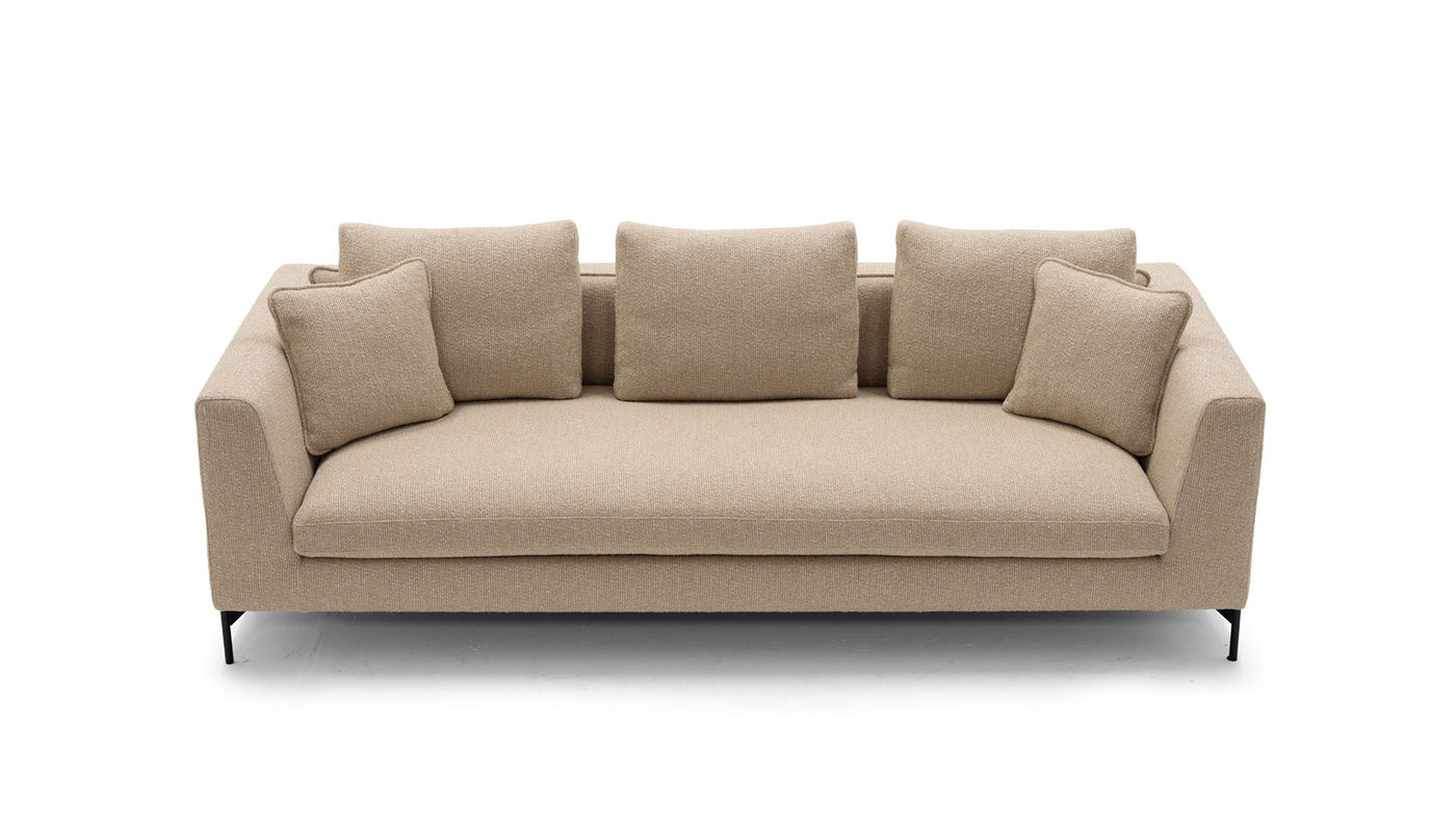 Richard modulares sofa 2- 3-oder 4-Sitzer