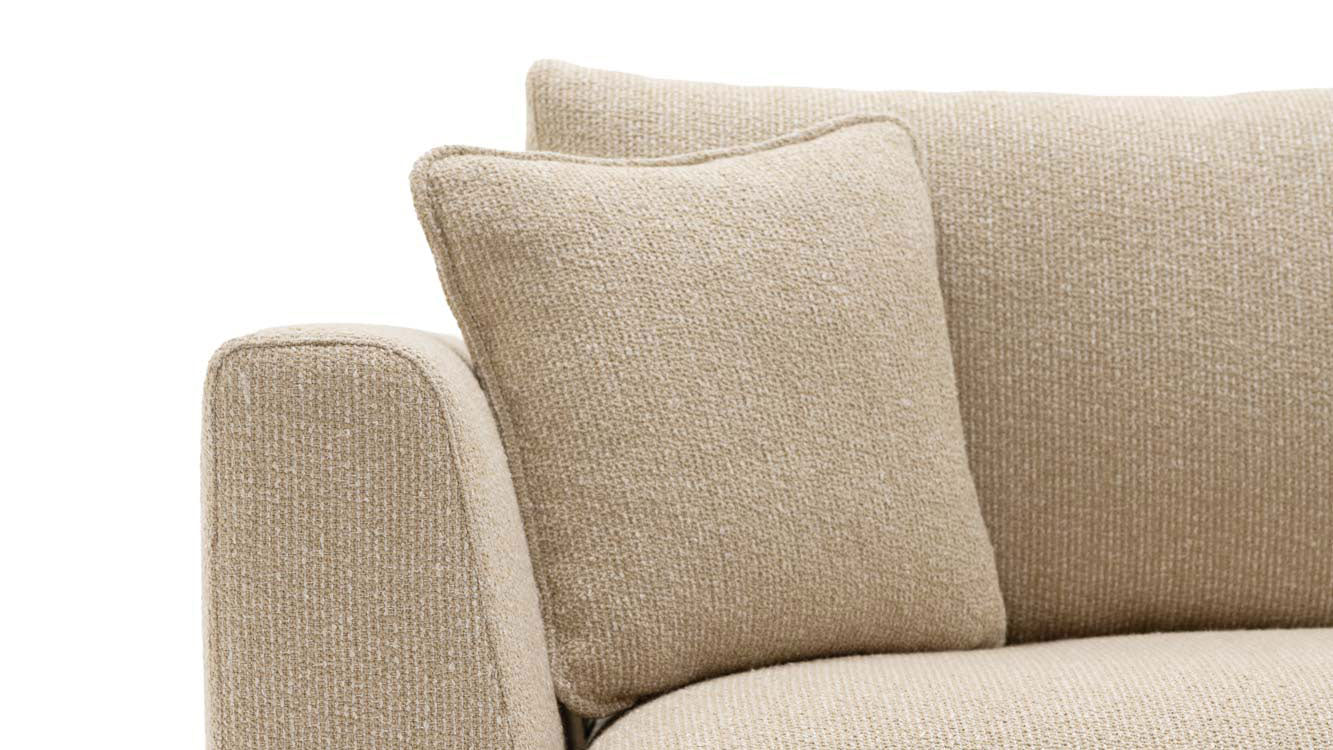 Richard modulares sofa 2- 3-oder 4-Sitzer
