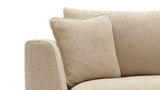Richard modulares sofa 2- 3-oder 4-Sitzer