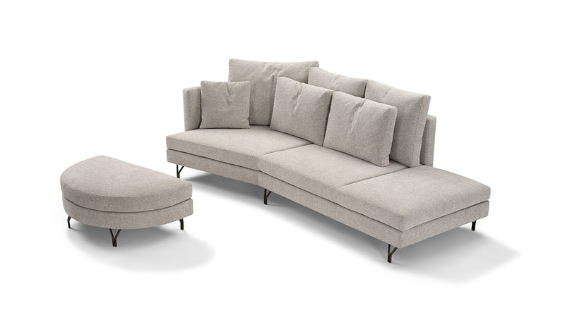 Russel modular corner sofa