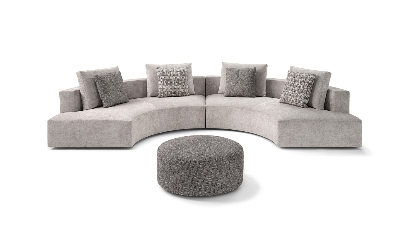 Sally System modular sofa