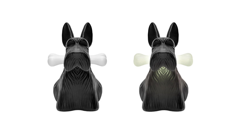 Scottie lampe de table et lampadaire