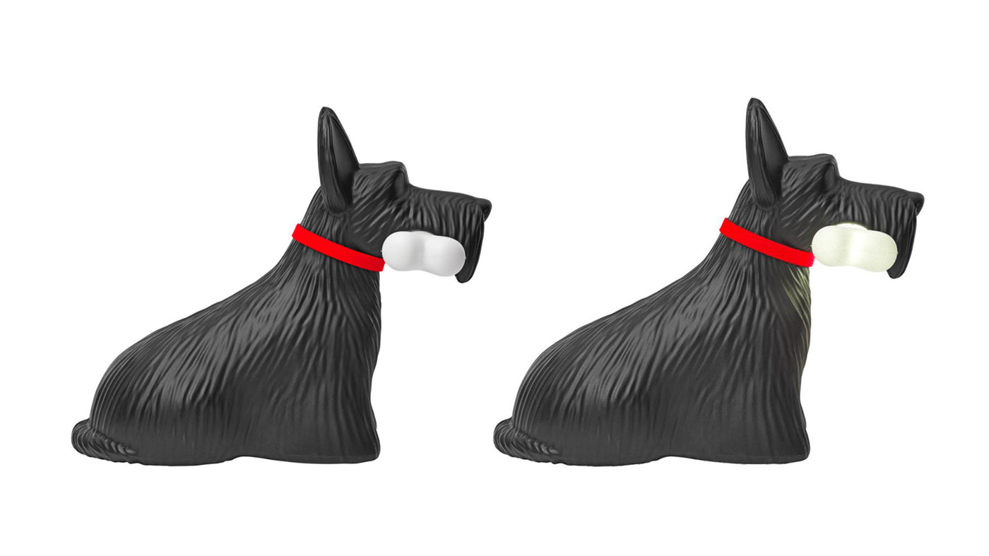 Scottie lampe de table et lampadaire