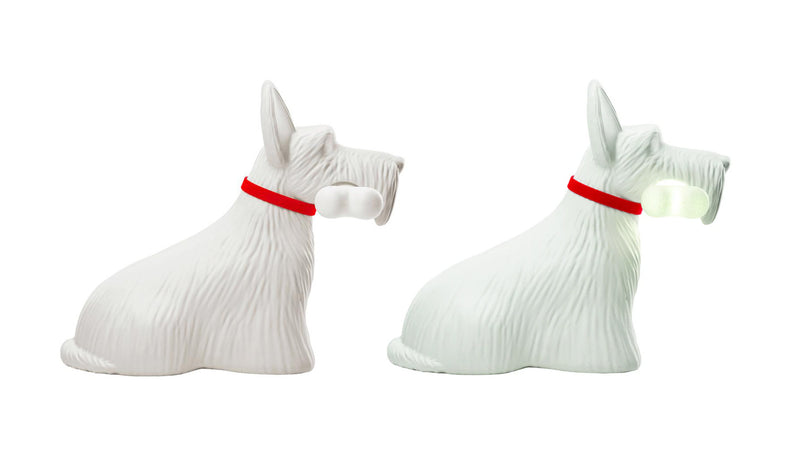 Scottie lampe de table et lampadaire