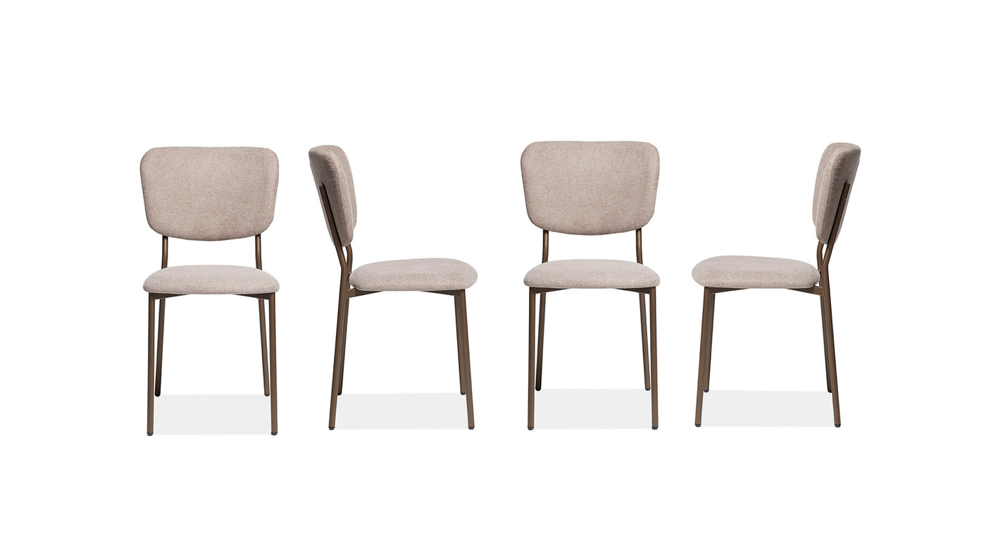 Set 4 Celine chair