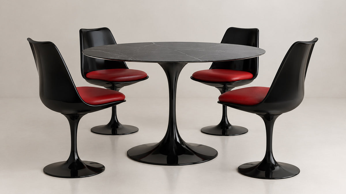 TULIP Chair set of 4