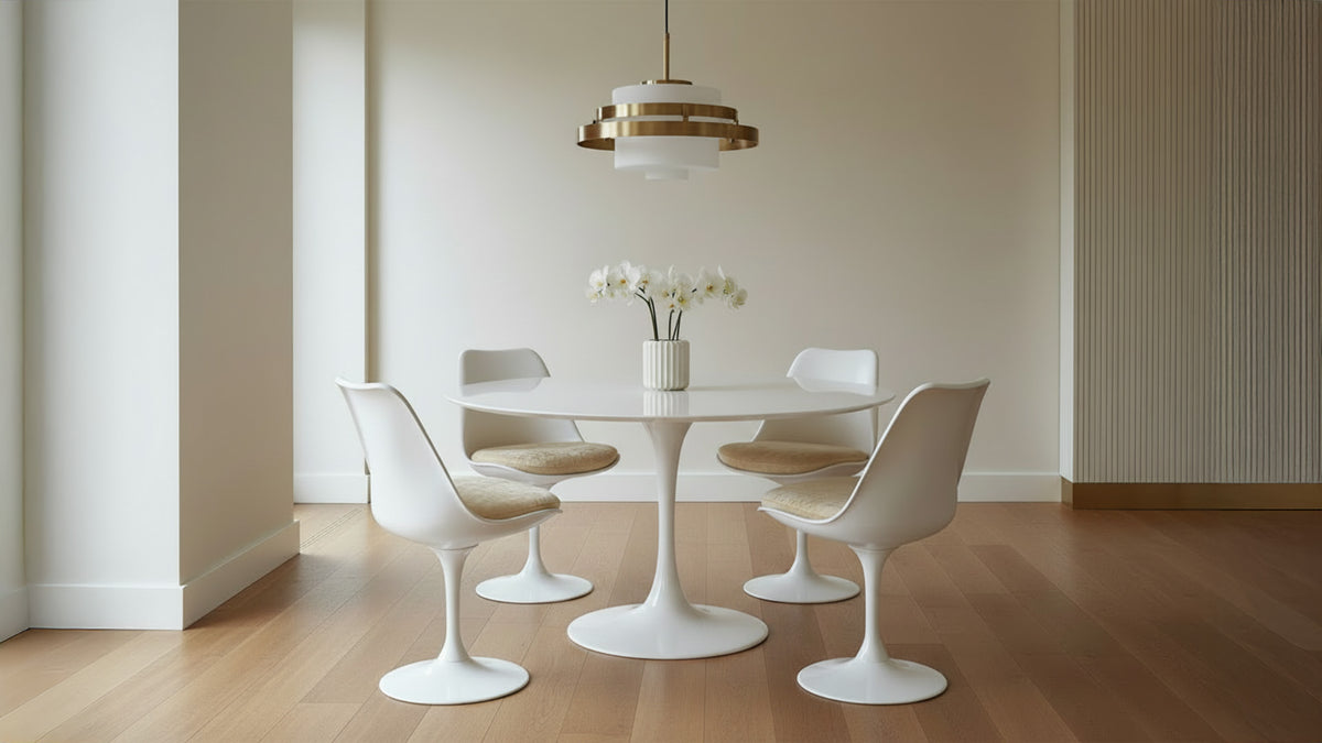 TULIP Chair set of 4