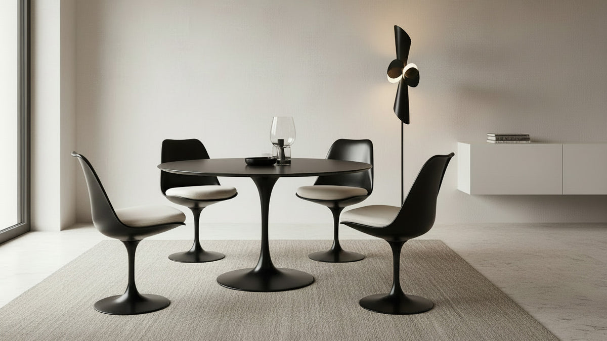 TULIP Chair set of 4