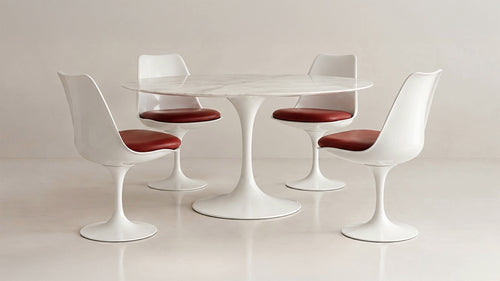 TULIP Stuhl-Set 4 Stück