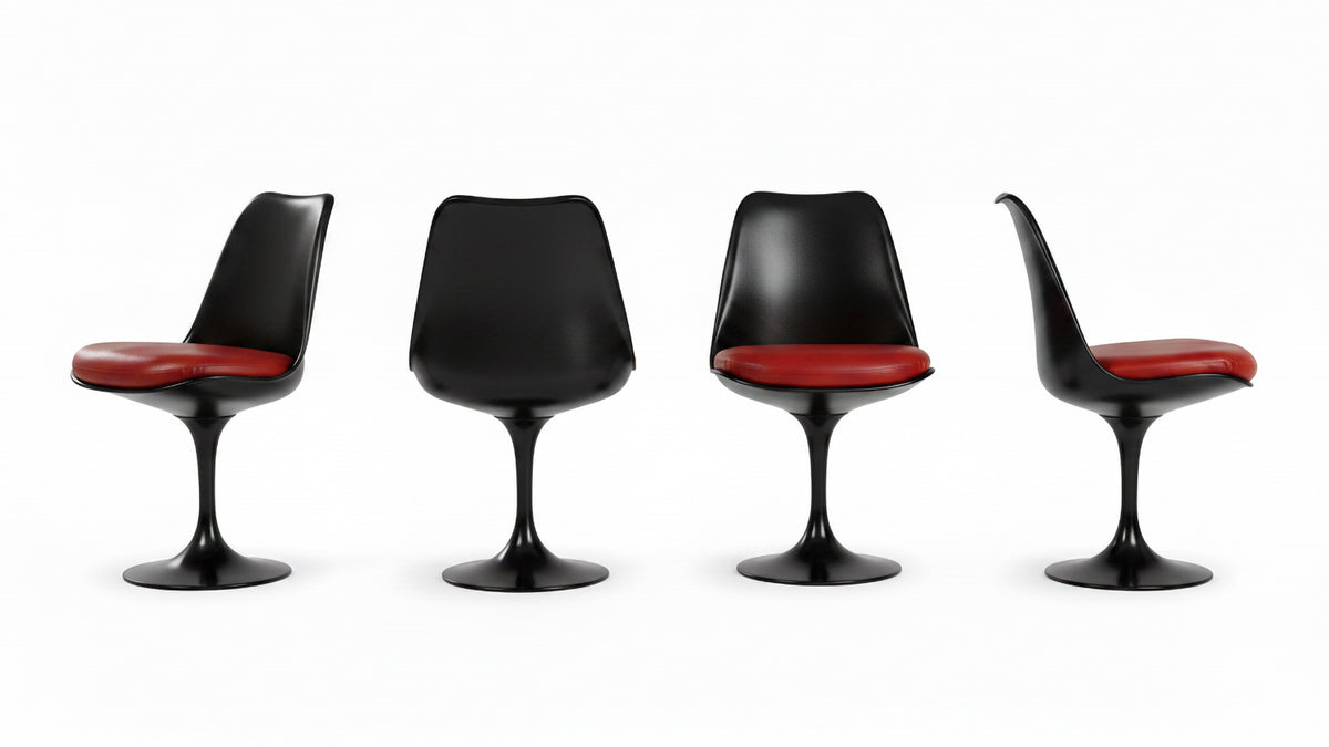 TULIP Chair set of 4