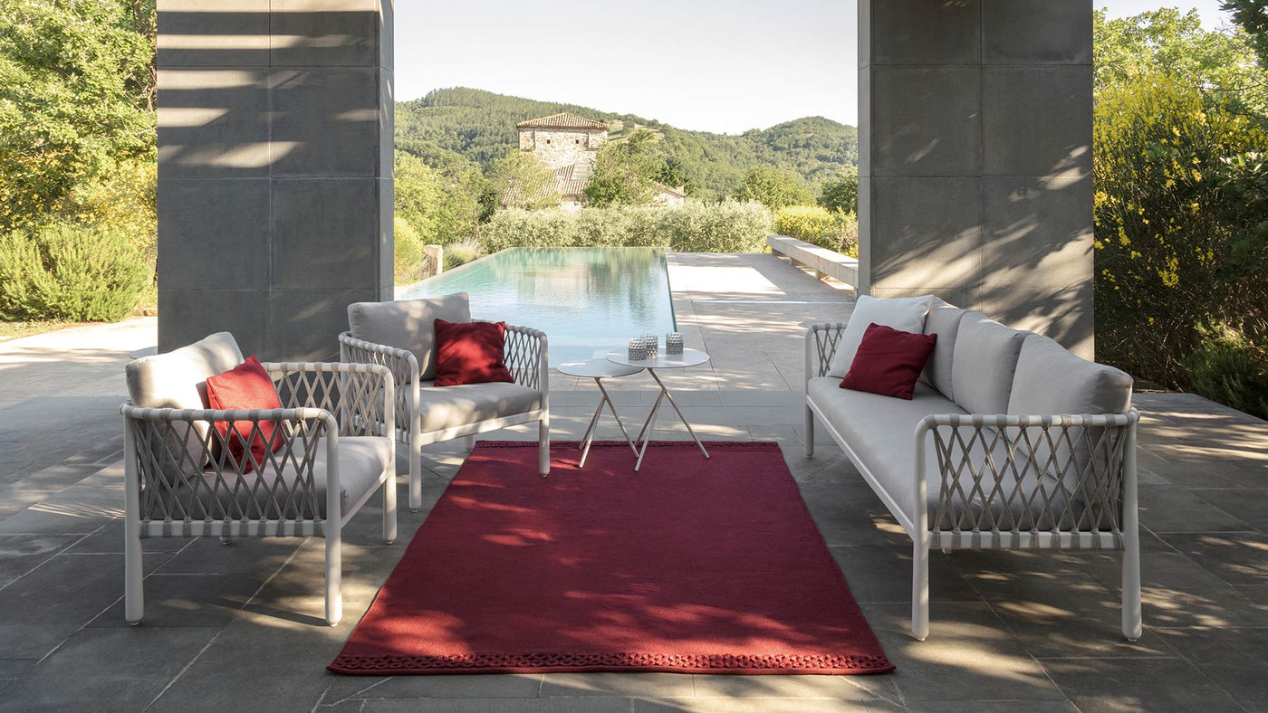 Sofy Outdoor-Couchtisch