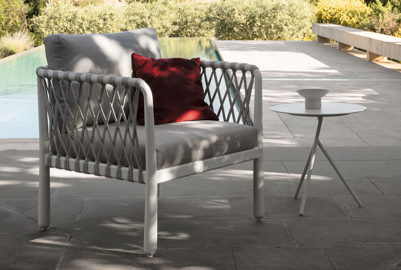 Sofy Outdoor-Couchtisch