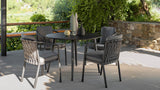 Sofy outdoor dining table