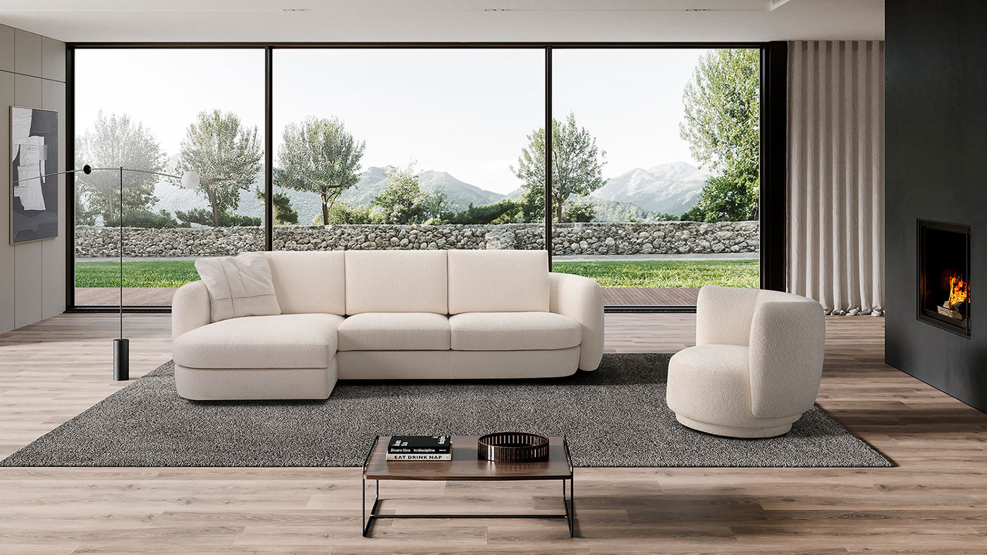 Sumo modular corner sofa