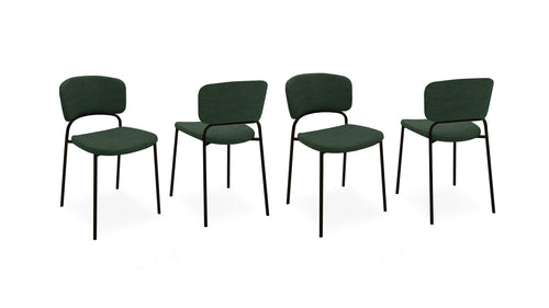 Set 4 Sunrise A Stühle