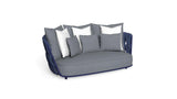 Swipe 2-seater sofa for outdoors