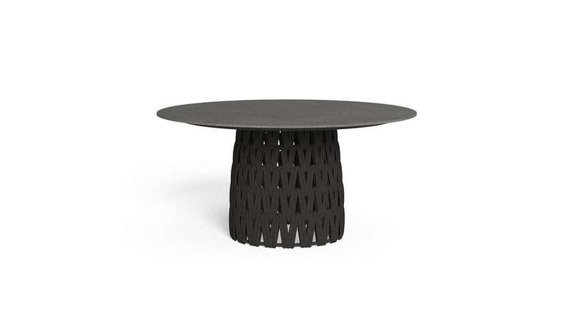 Swipe table à manger pour l'extérieur