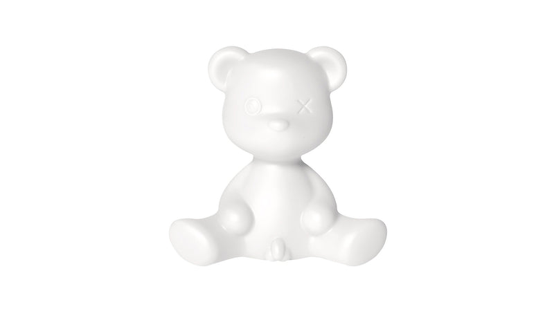 Teddy Boy Lampe mit wiederaufladbarer LED